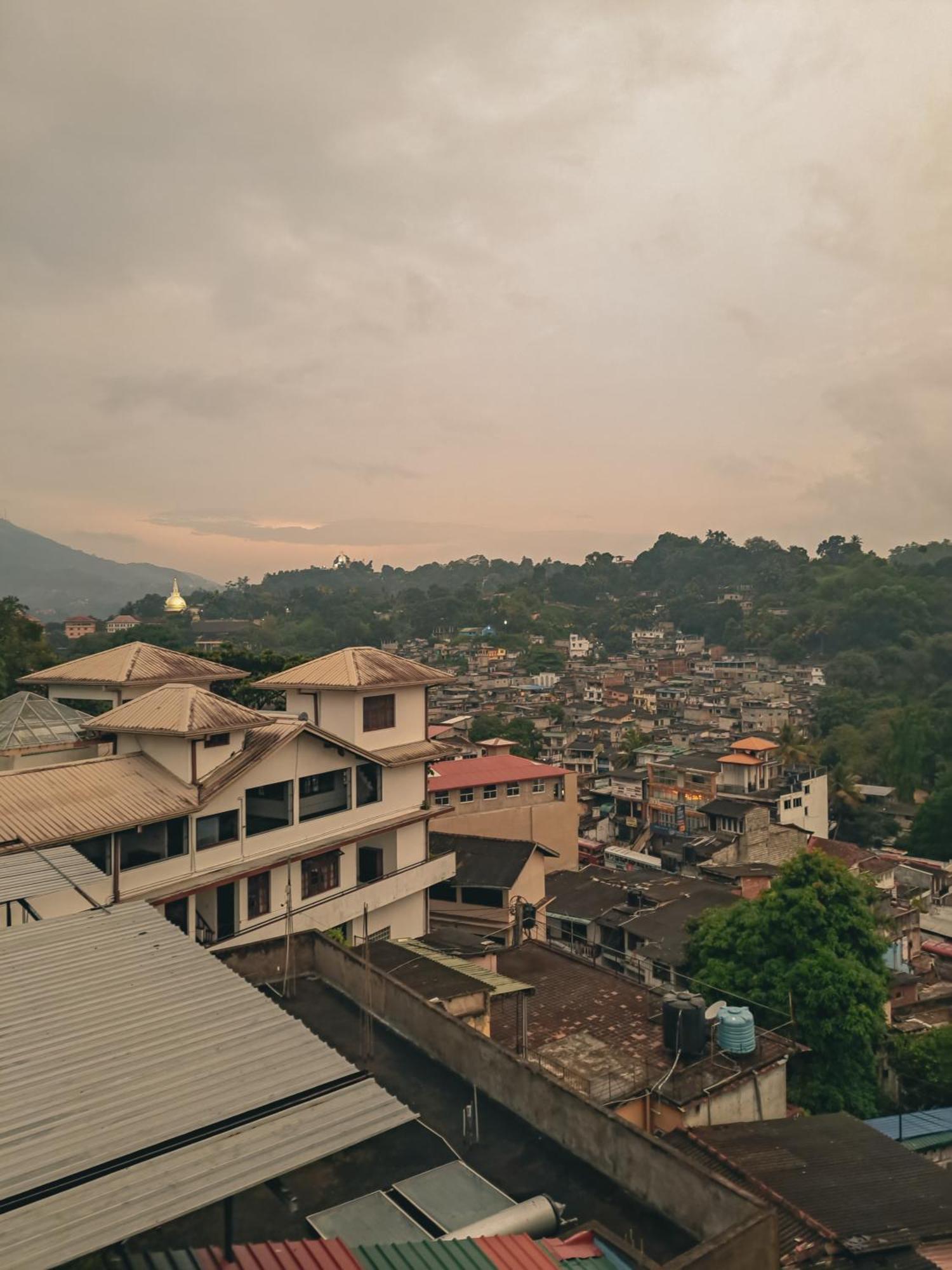 Lavendish Hills Kandy Exterior foto